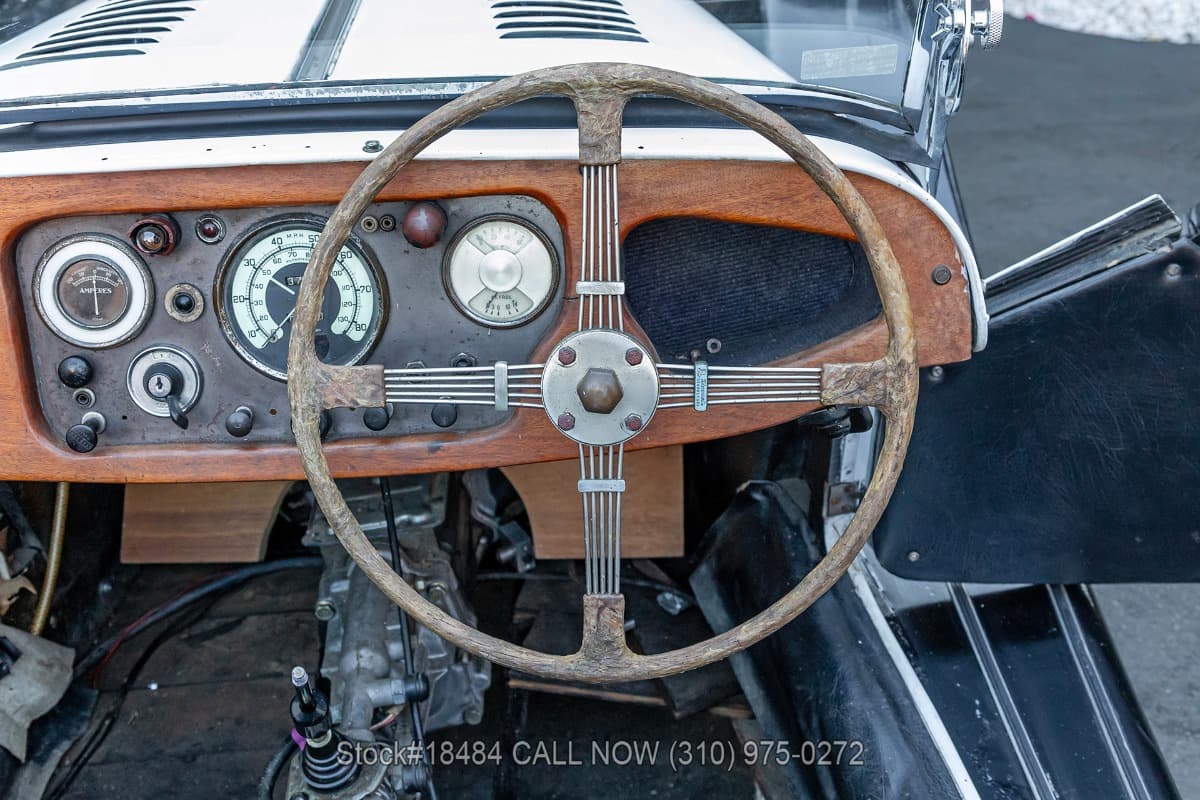 1938 Morgan 4/4 thumbnail 17