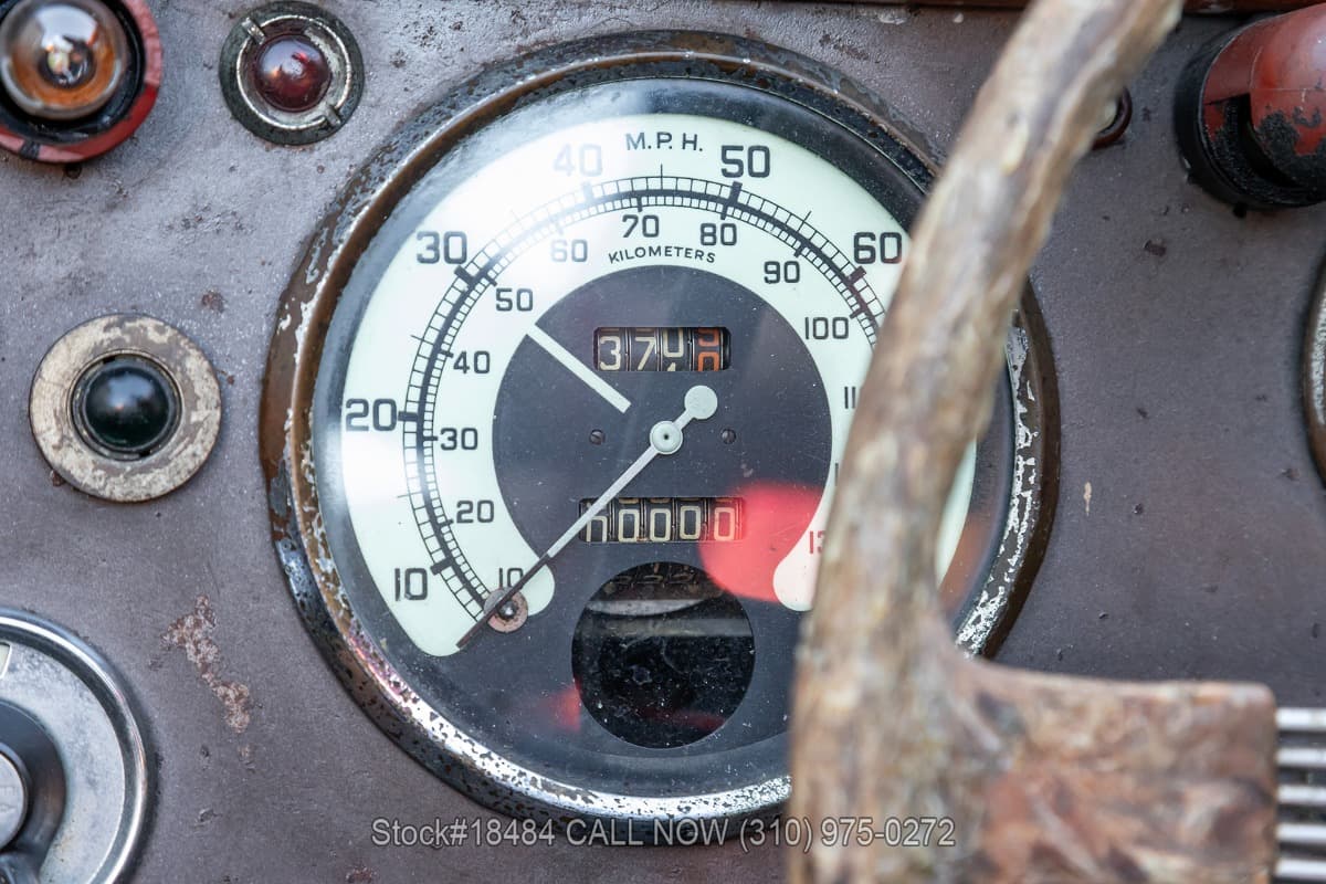 1938 Morgan 4/4 thumbnail 18