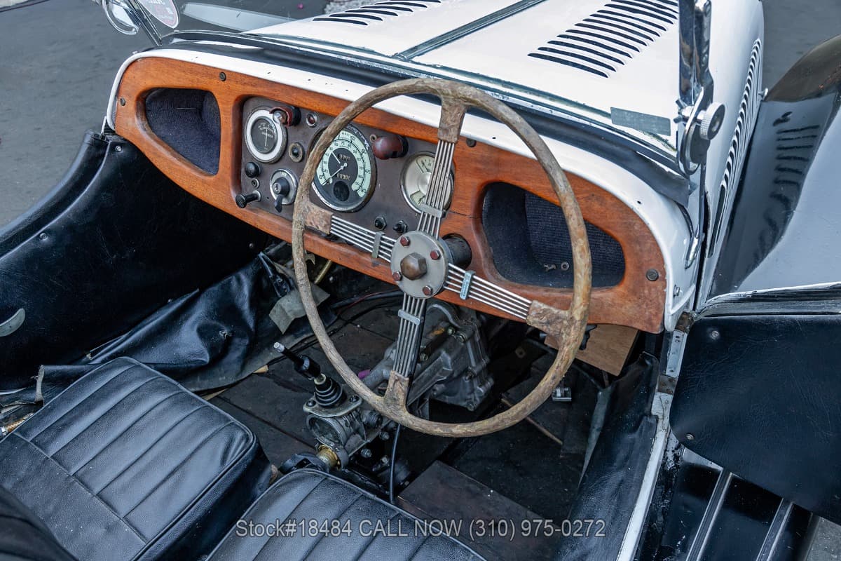 1938 Morgan 4/4 thumbnail 19