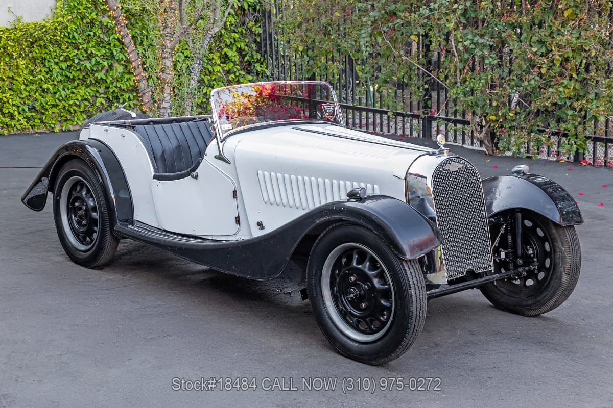 1938 Morgan 4/4 thumbnail 3