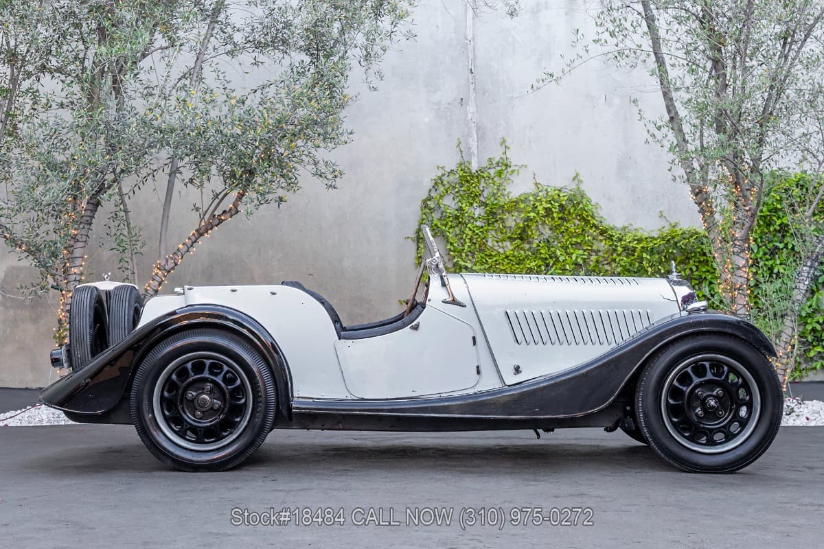 1938 Morgan 4/4 thumbnail 4