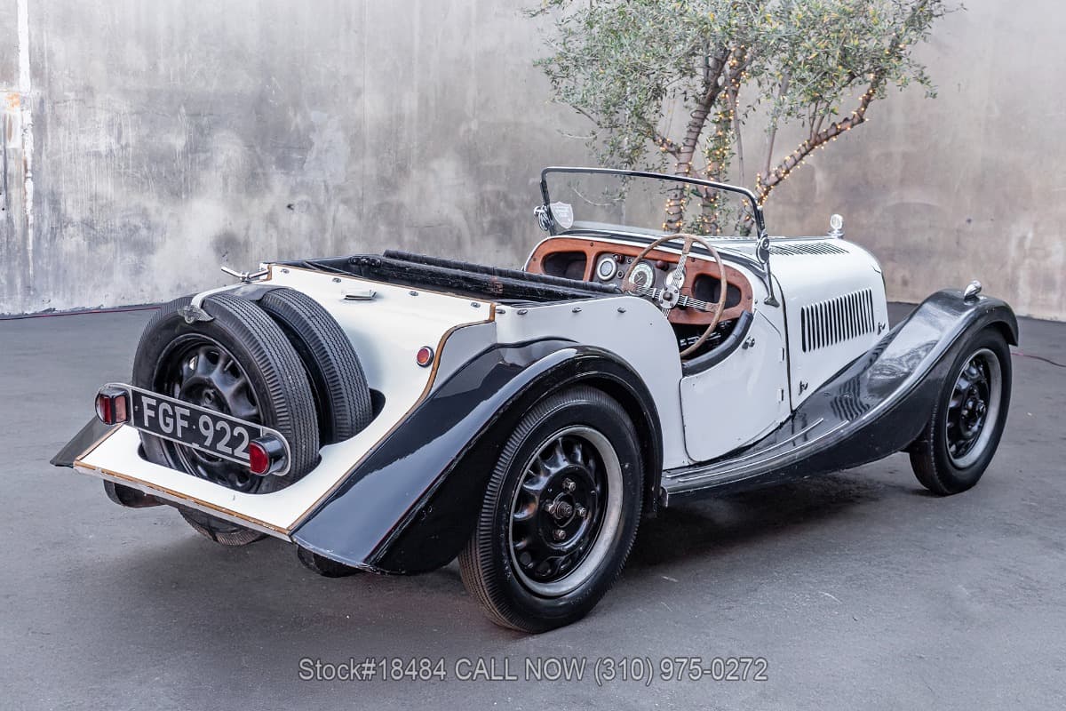 1938 Morgan 4/4 thumbnail 5