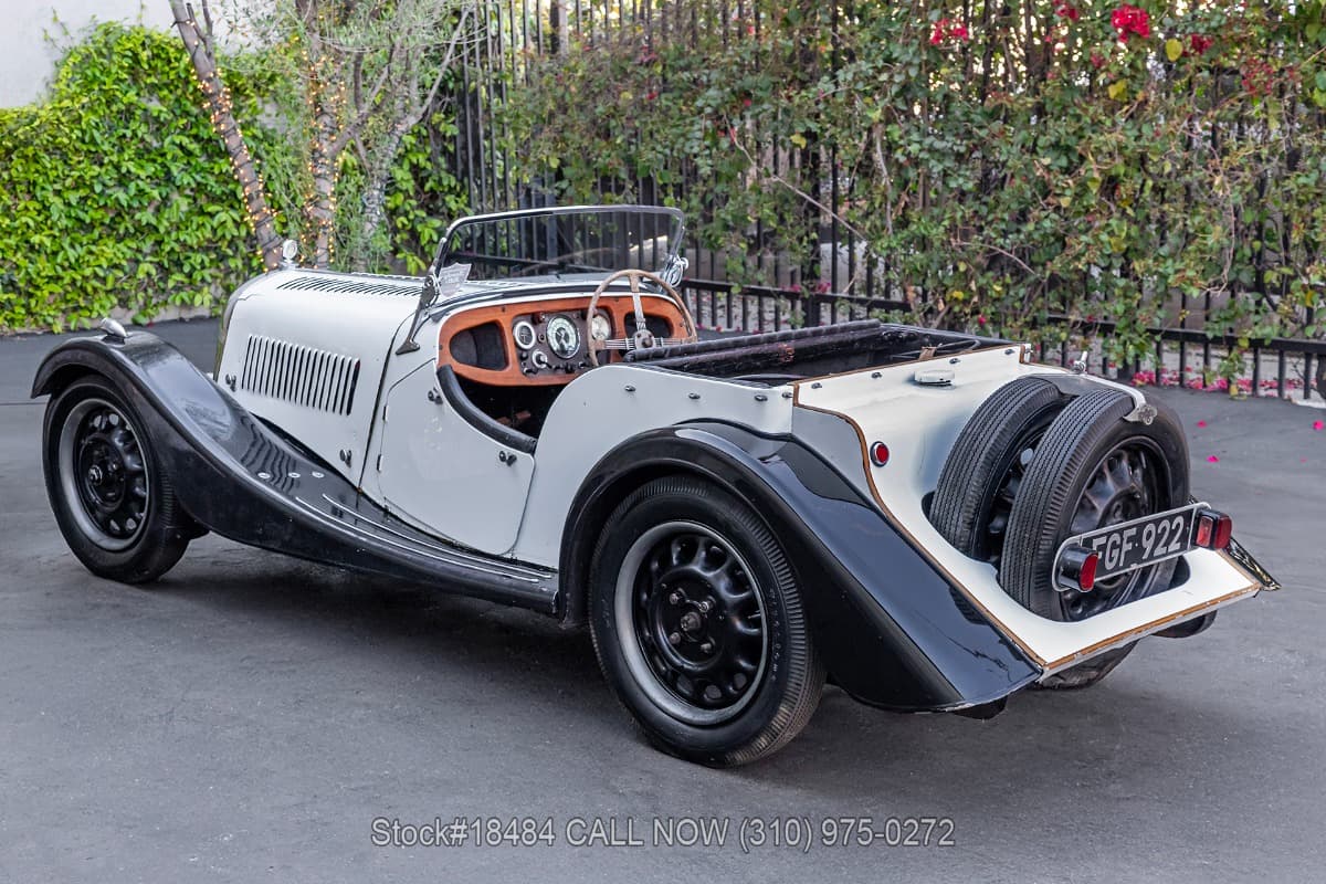 1938 Morgan 4/4 thumbnail 6