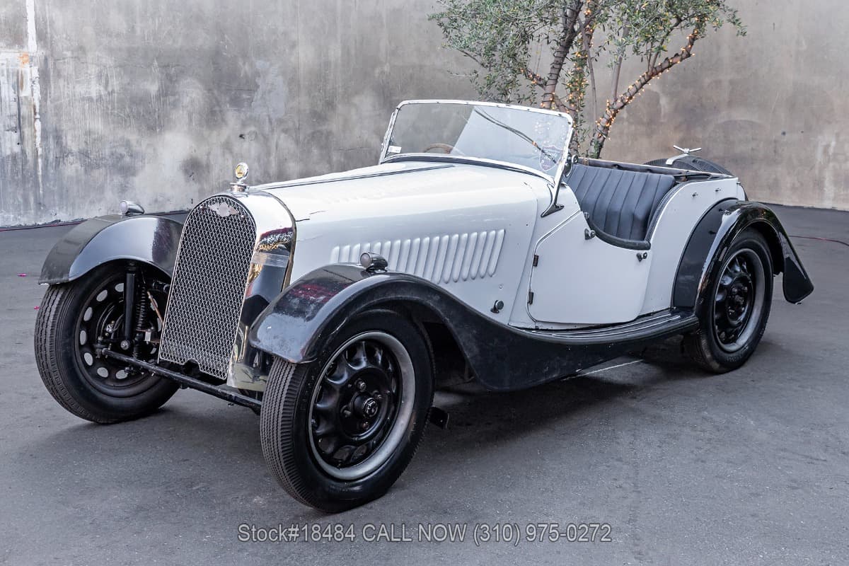 1938 Morgan 4/4 thumbnail 7
