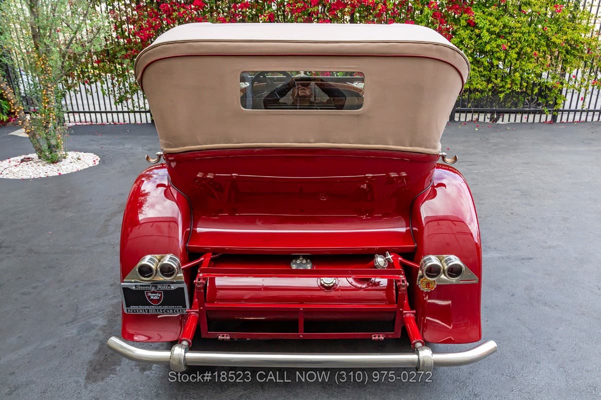 1925 Rolls-Royce Springfield Silver Ghost Left-Hand-Drive thumbnail 6