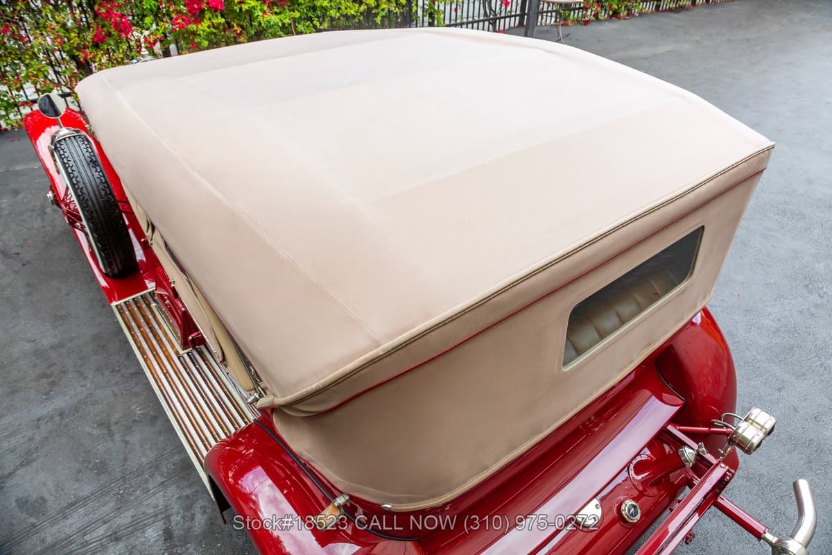1925 Rolls-Royce Springfield Silver Ghost Left-Hand-Drive thumbnail 7