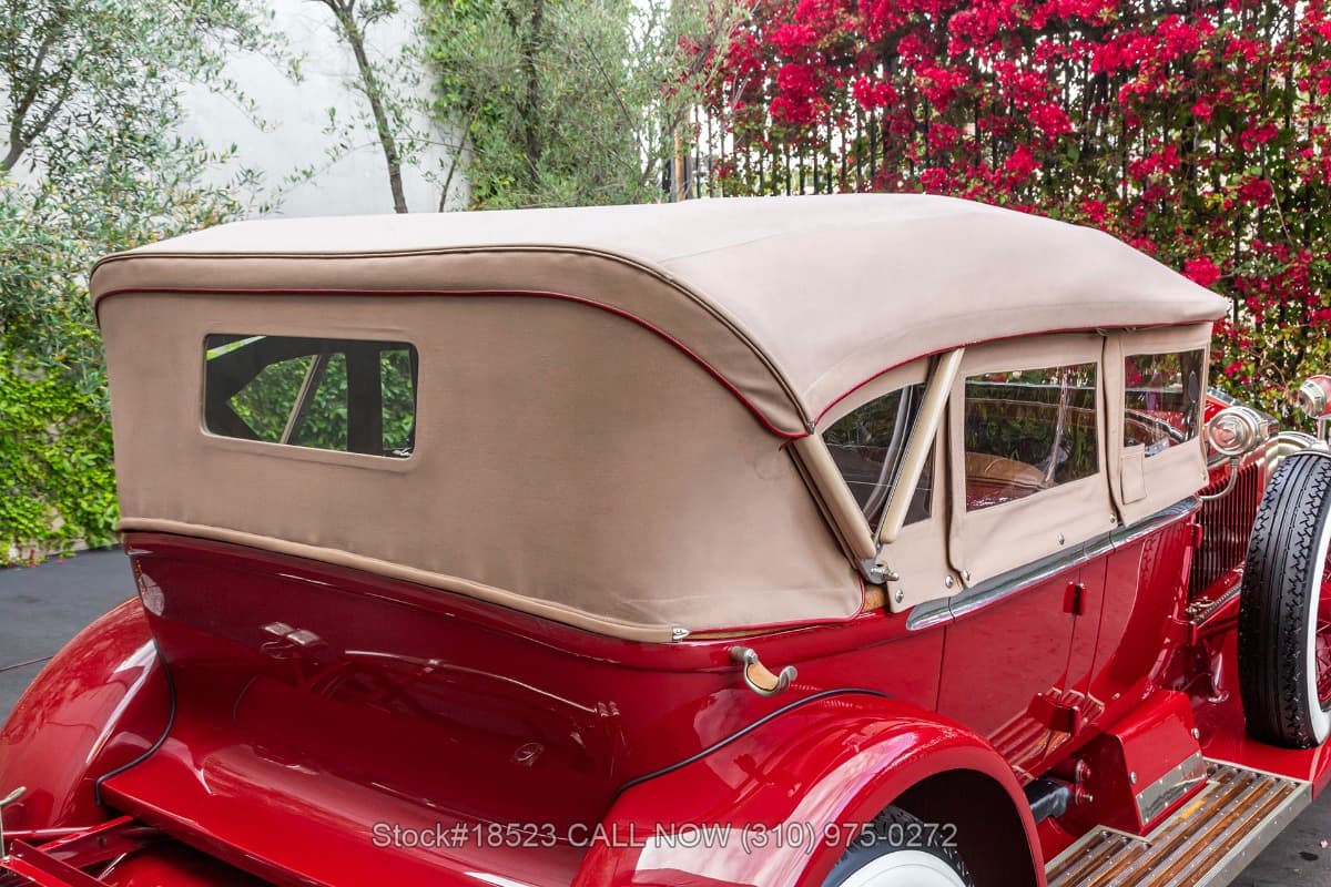 1925 Rolls-Royce Springfield Silver Ghost Left-Hand-Drive thumbnail 8