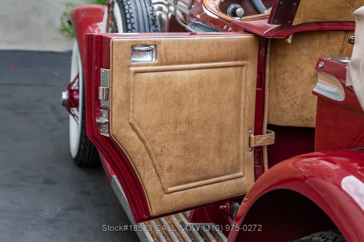 1925 Rolls-Royce Springfield Silver Ghost Left-Hand-Drive thumbnail 14
