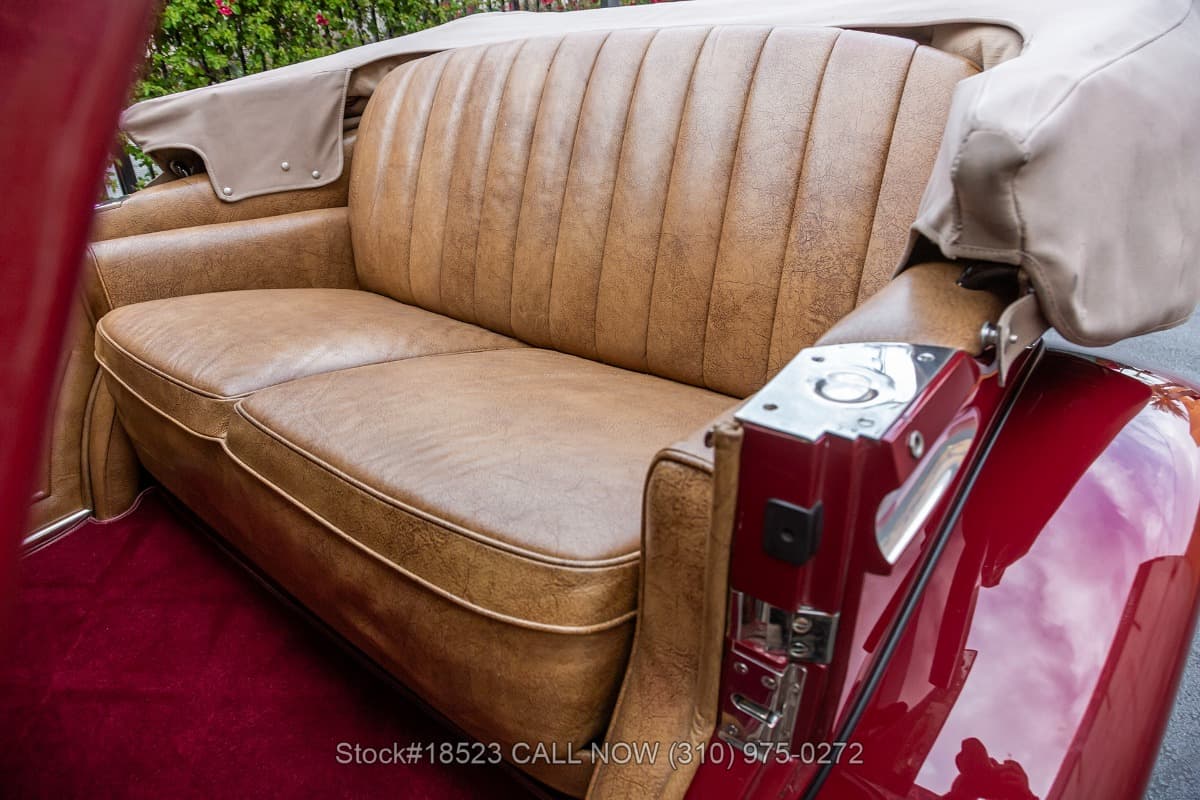 1925 Rolls-Royce Springfield Silver Ghost Left-Hand-Drive thumbnail 15