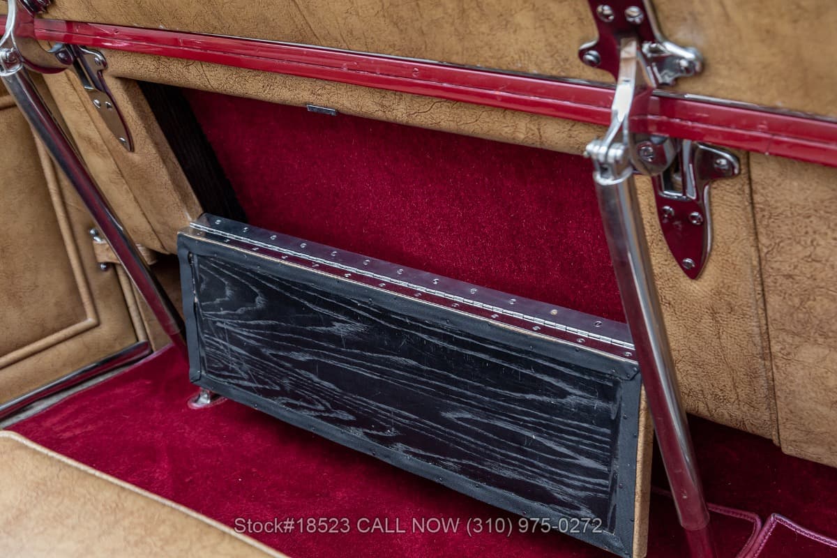 1925 Rolls-Royce Springfield Silver Ghost Left-Hand-Drive thumbnail 17