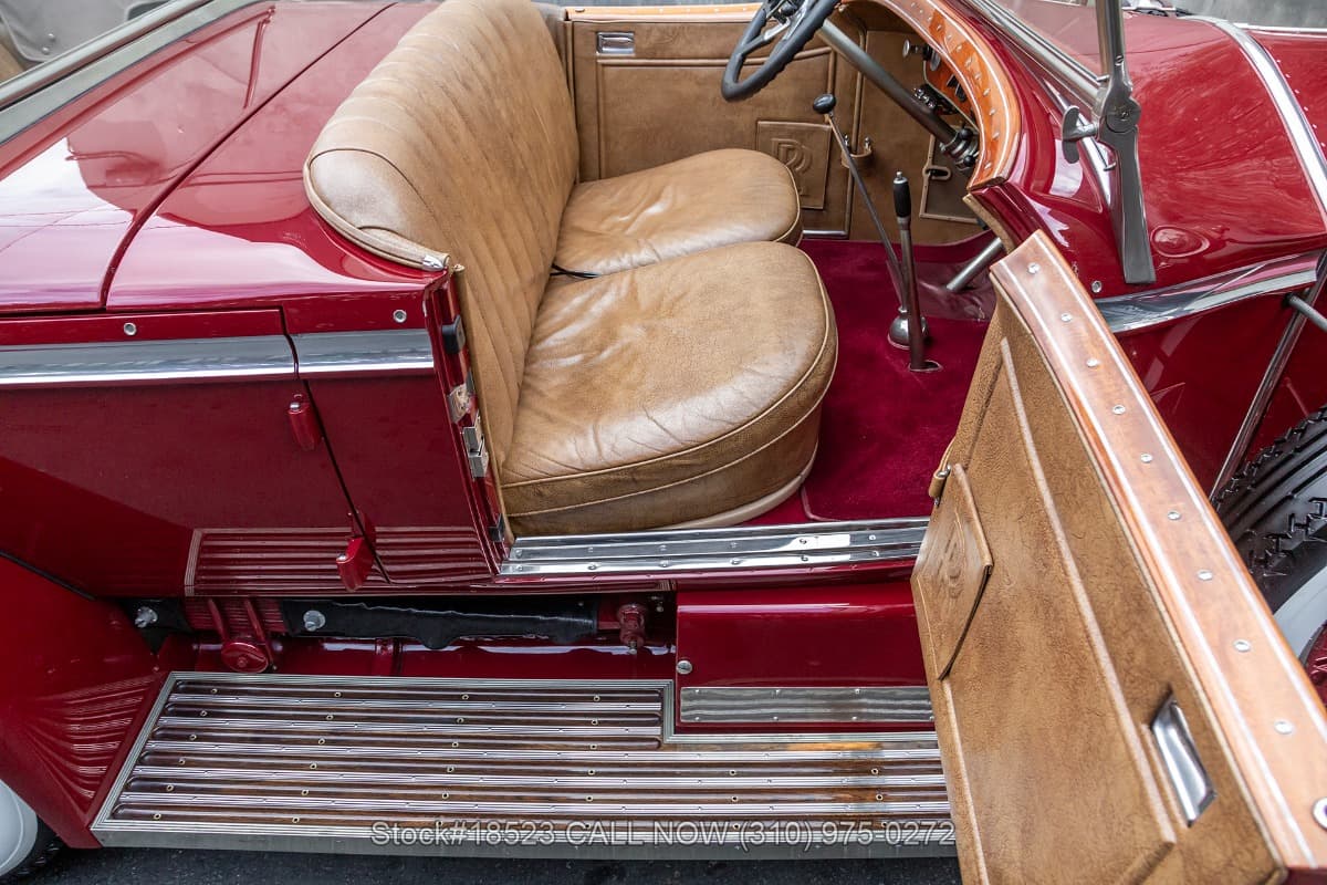 1925 Rolls-Royce Springfield Silver Ghost Left-Hand-Drive thumbnail 19