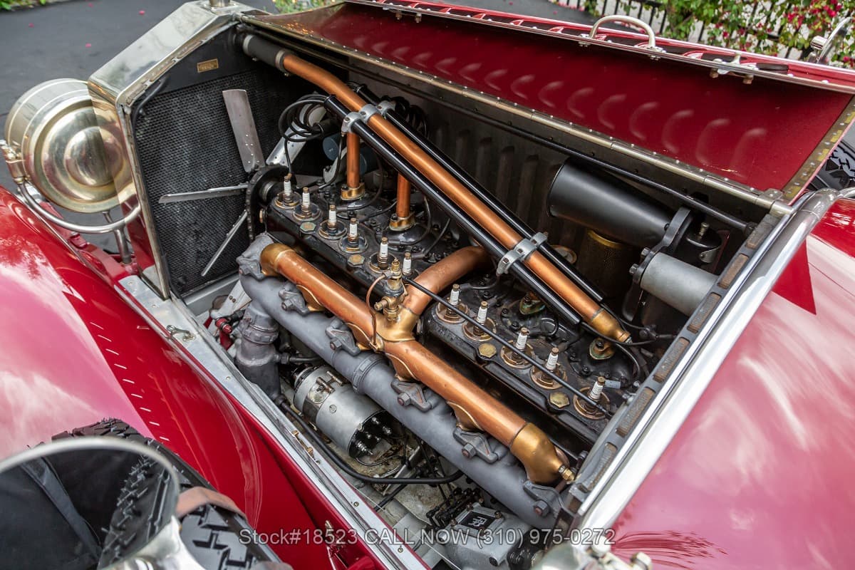 1925 Rolls-Royce Springfield Silver Ghost Left-Hand-Drive thumbnail 20