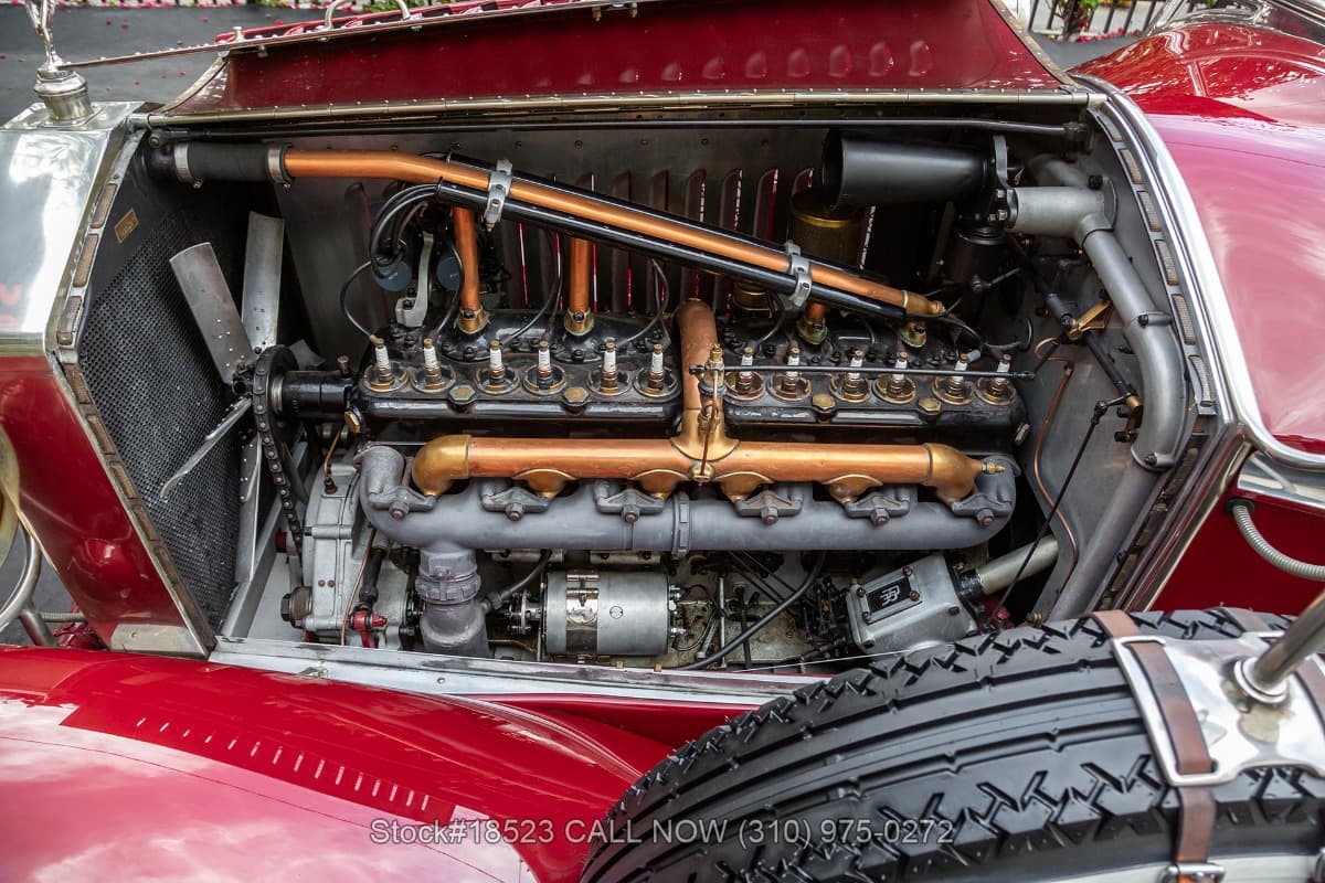 1925 Rolls-Royce Springfield Silver Ghost Left-Hand-Drive thumbnail 21