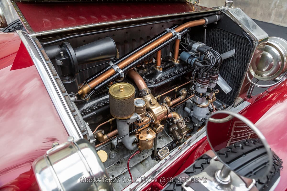 1925 Rolls-Royce Springfield Silver Ghost Left-Hand-Drive thumbnail 24