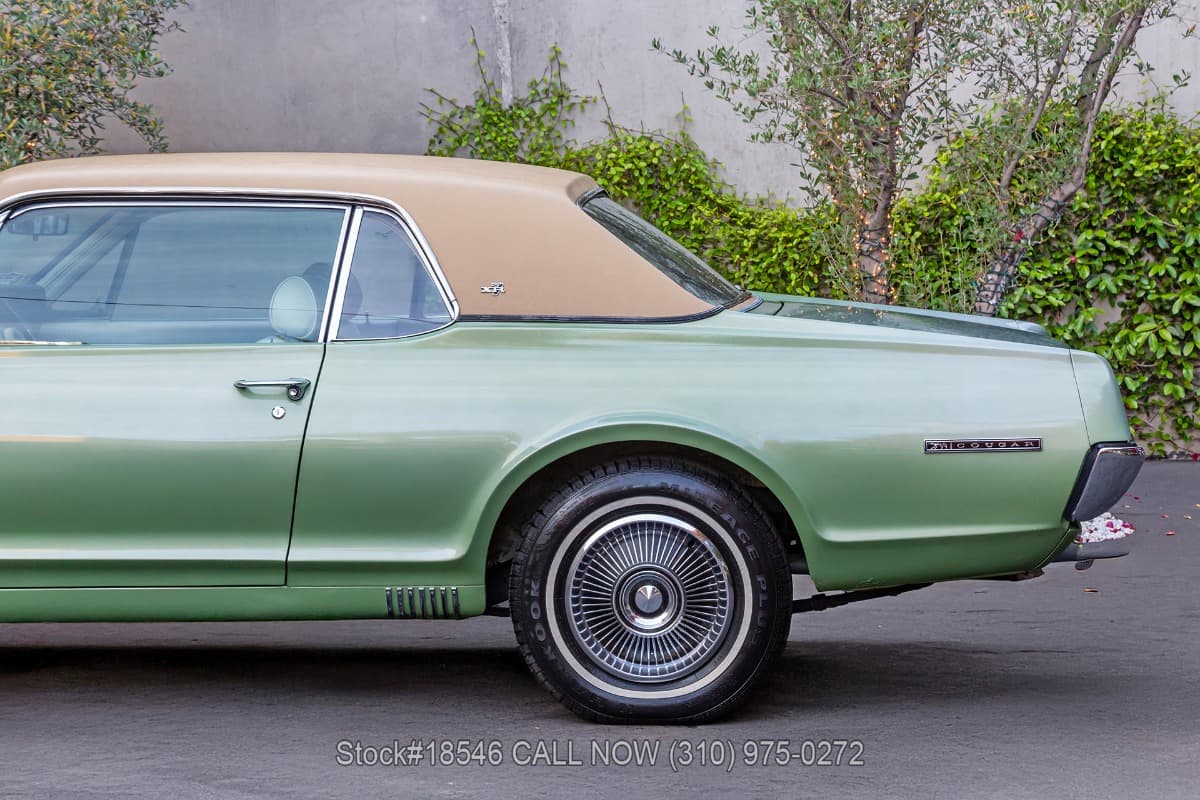 1967 Mercury Cougar XR7 thumbnail 11
