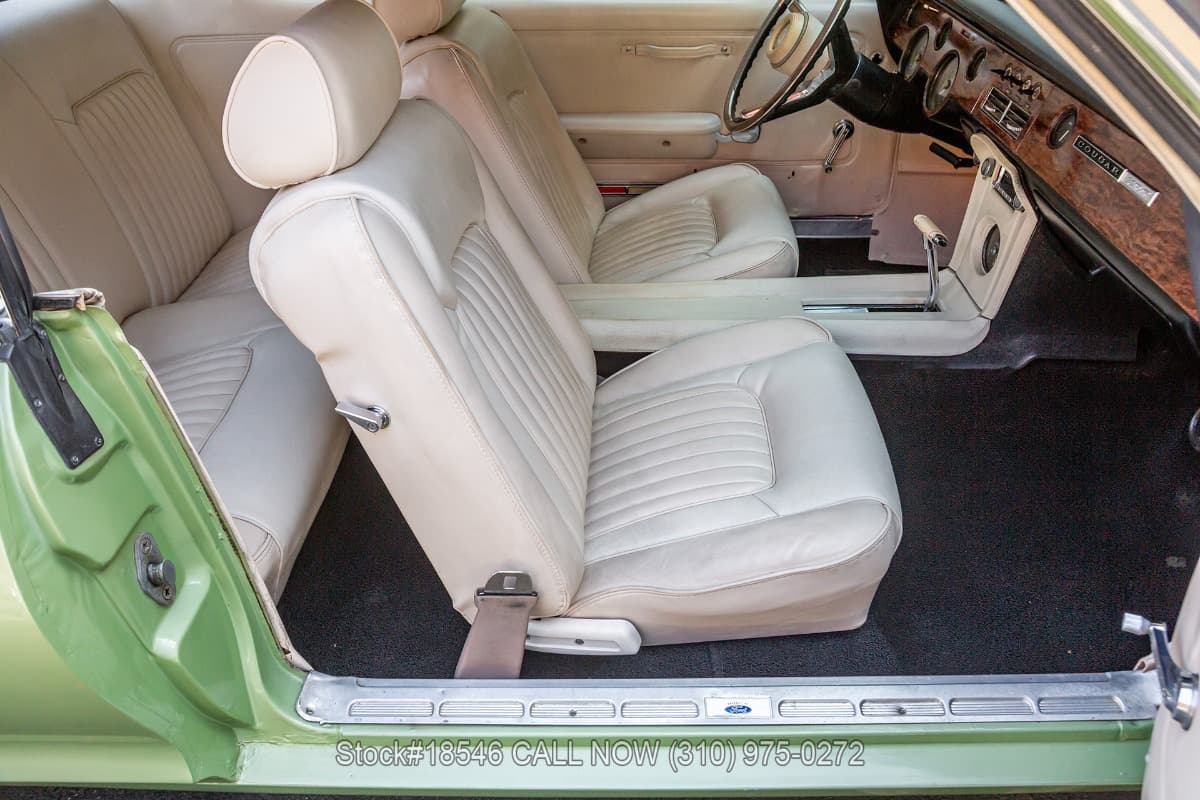 1967 Mercury Cougar XR7 thumbnail 16