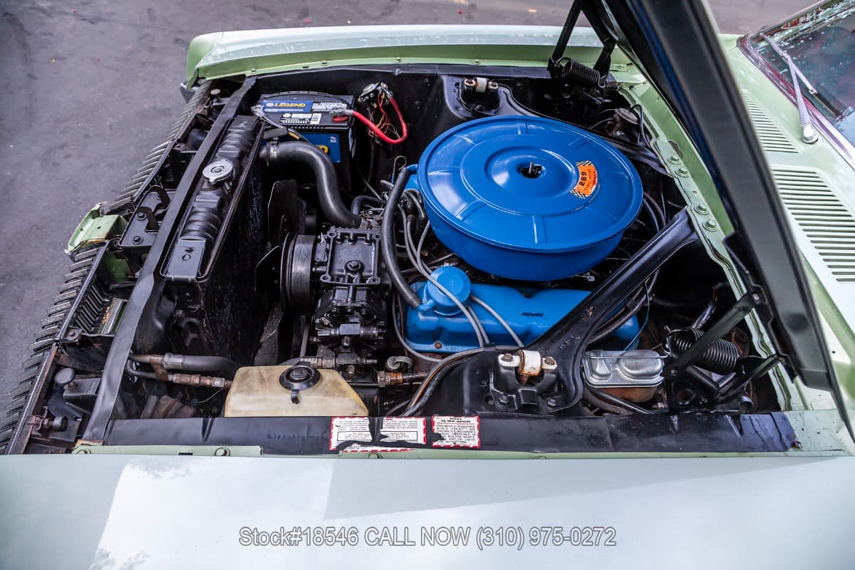 1967 Mercury Cougar XR7 thumbnail 22