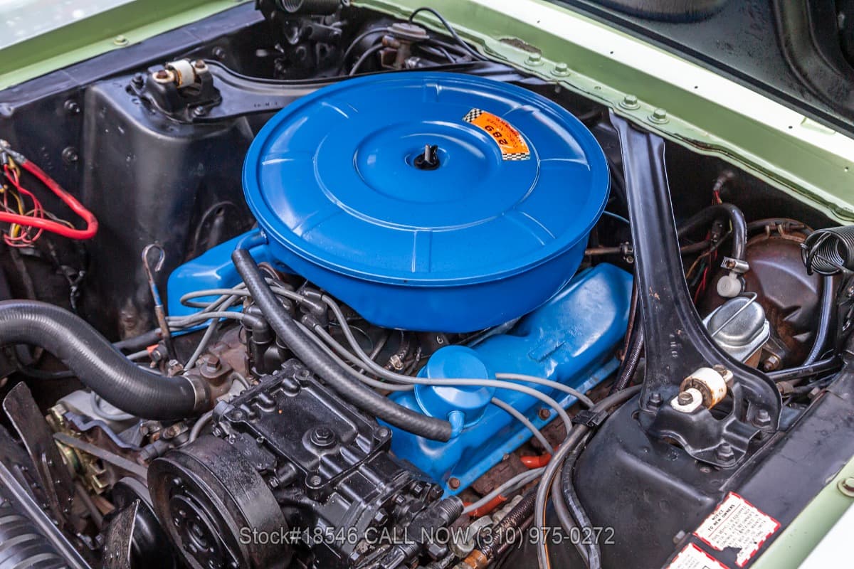 1967 Mercury Cougar XR7 thumbnail 23