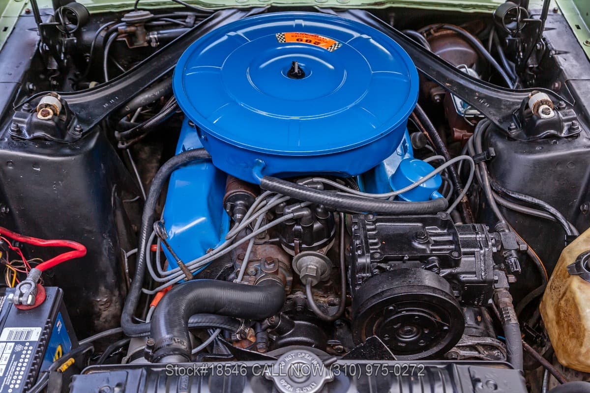1967 Mercury Cougar XR7 thumbnail 24