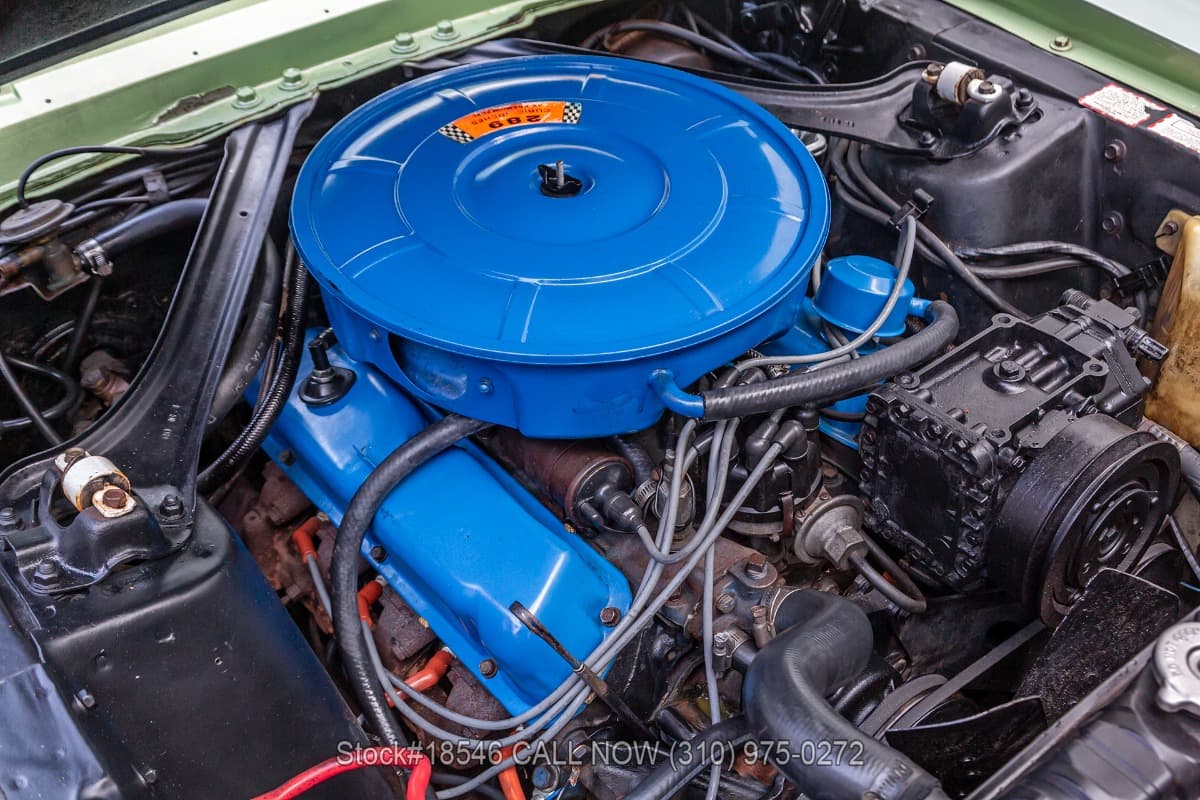 1967 Mercury Cougar XR7 thumbnail 25