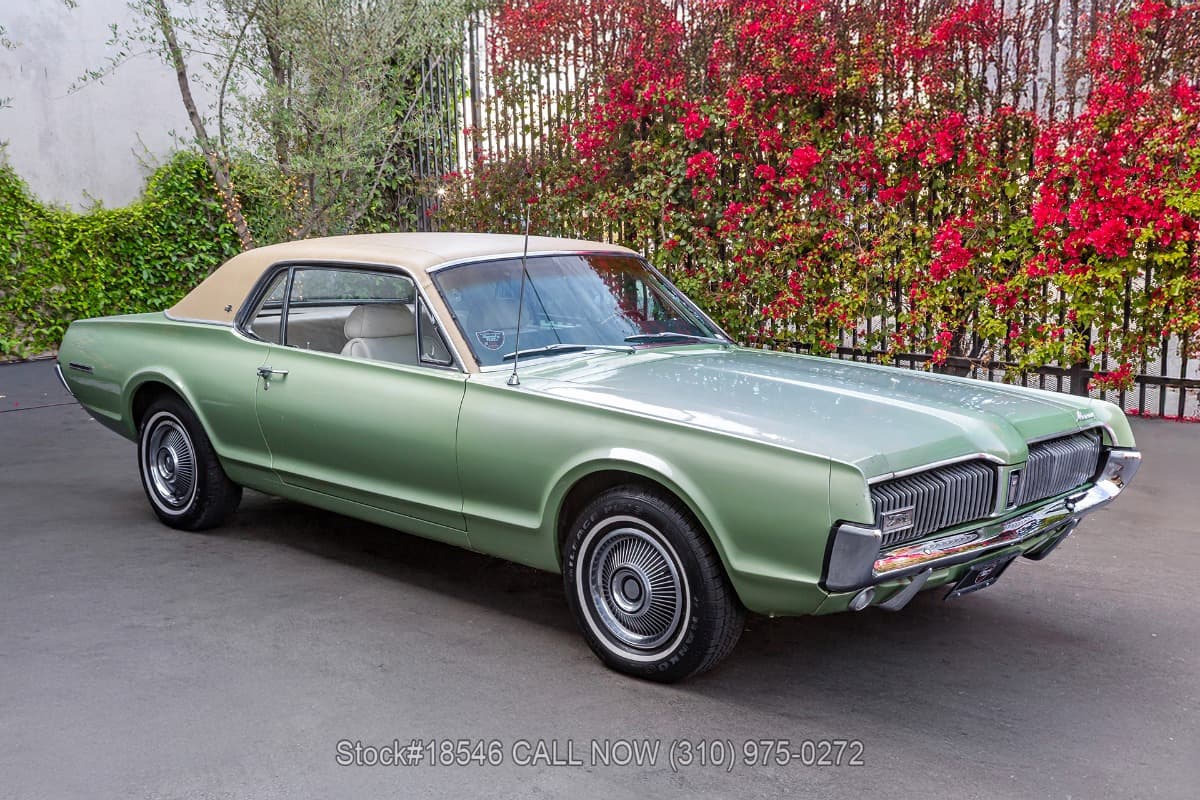 1967 Mercury Cougar XR7 thumbnail 3