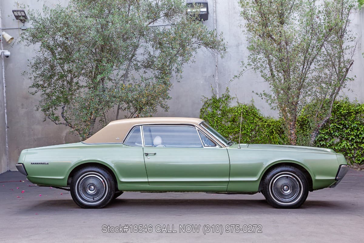1967 Mercury Cougar XR7 thumbnail 4