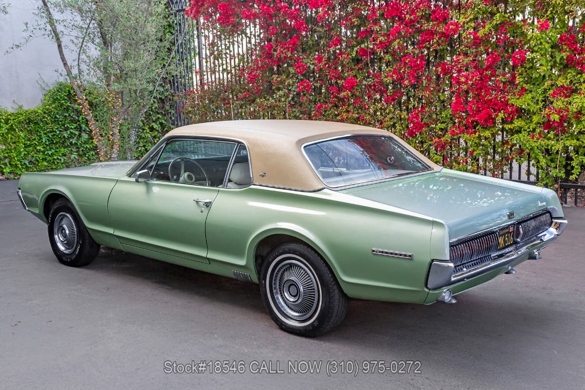 1967 Mercury Cougar XR7 thumbnail 6