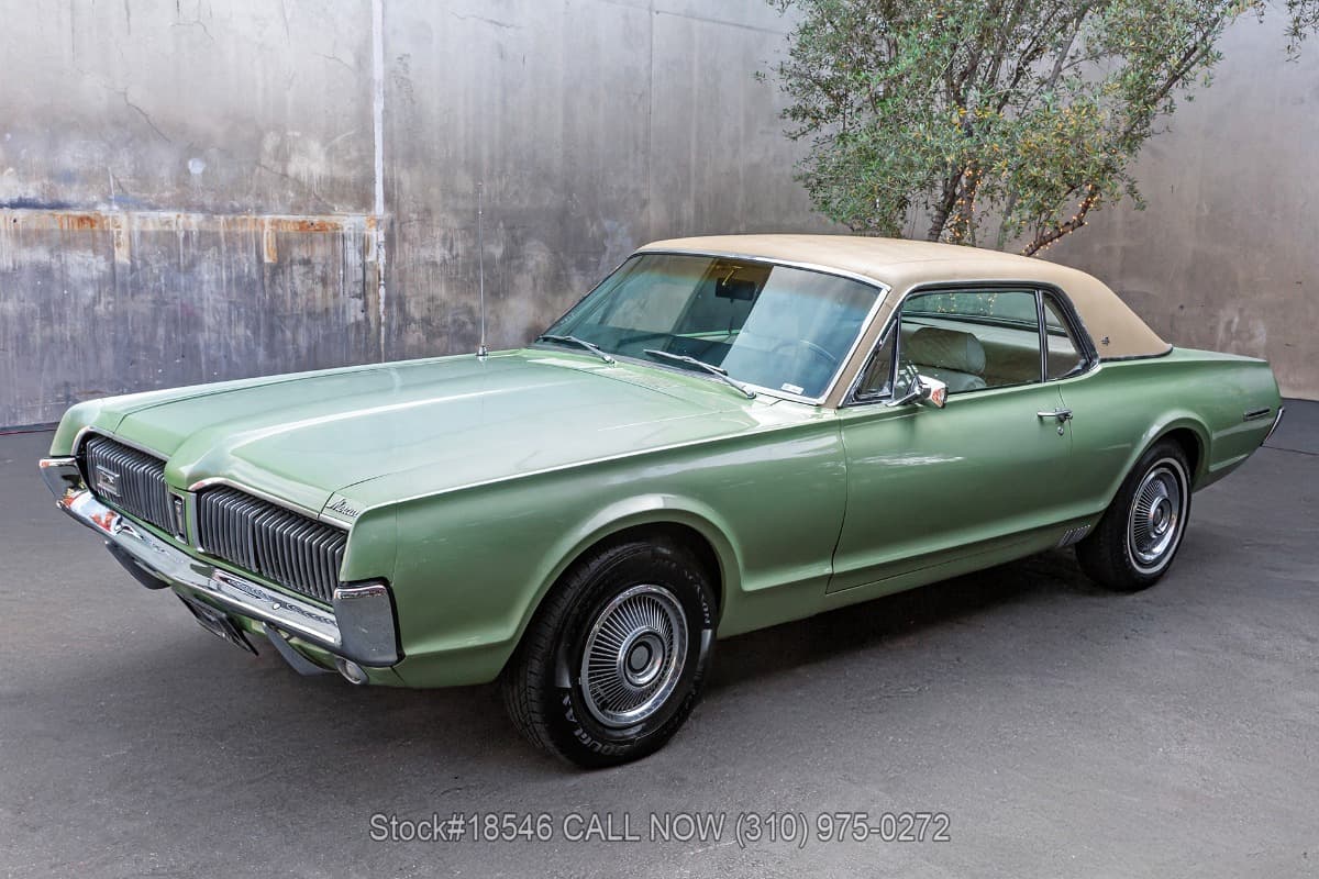 1967 Mercury Cougar XR7 thumbnail 7