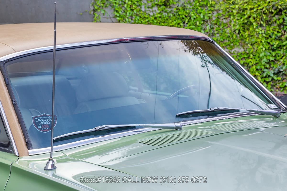 1967 Mercury Cougar XR7 thumbnail 8