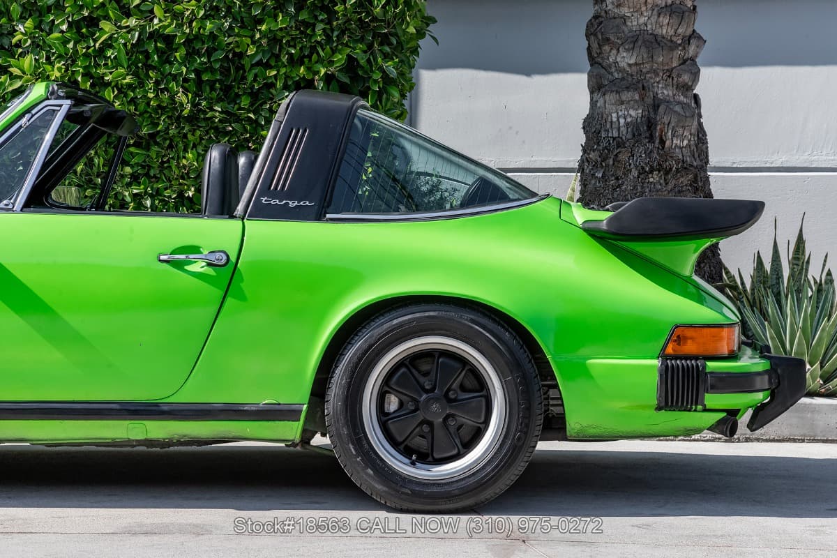 1974 Porsche 911 Targa thumbnail 10