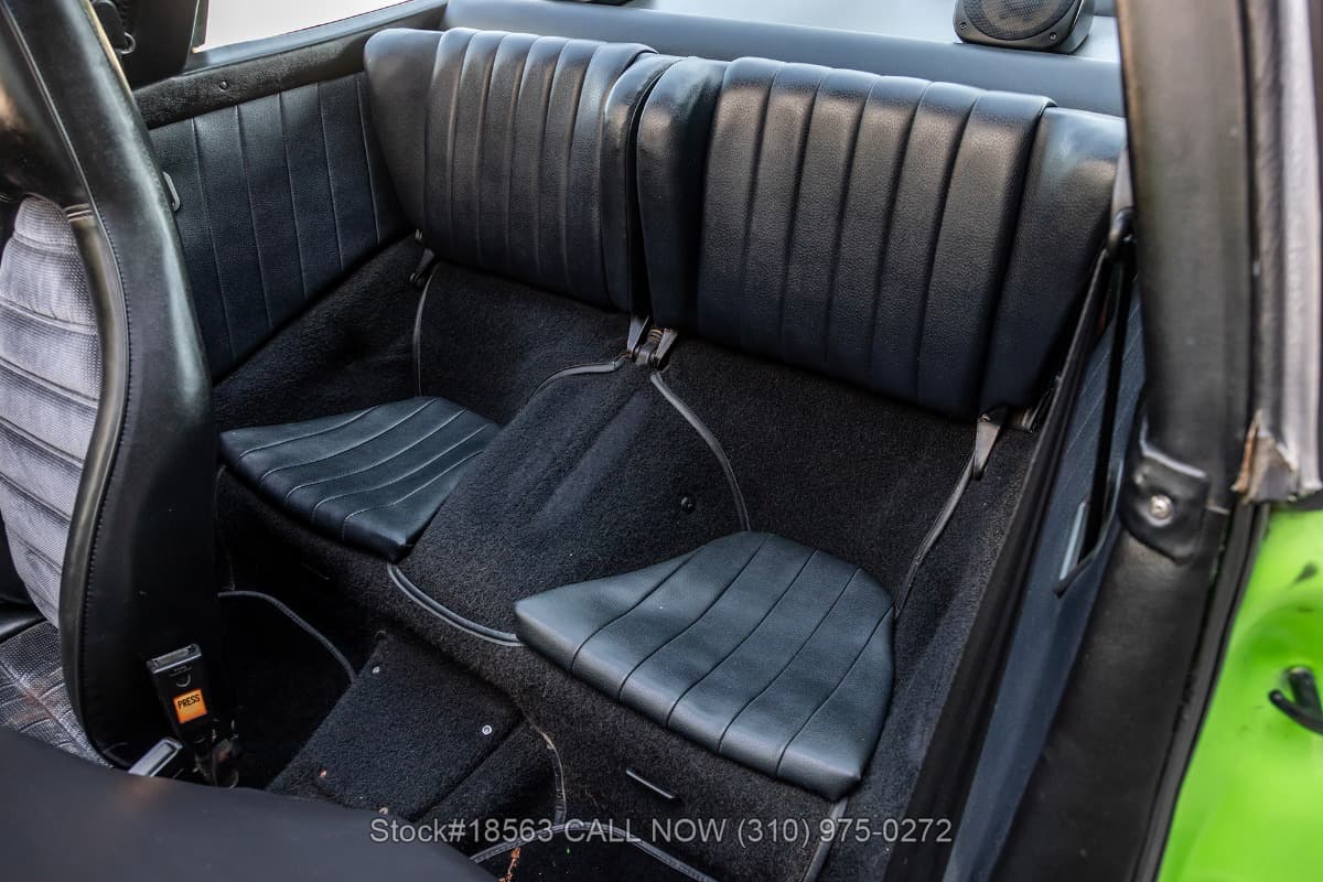 1974 Porsche 911 Targa thumbnail 11