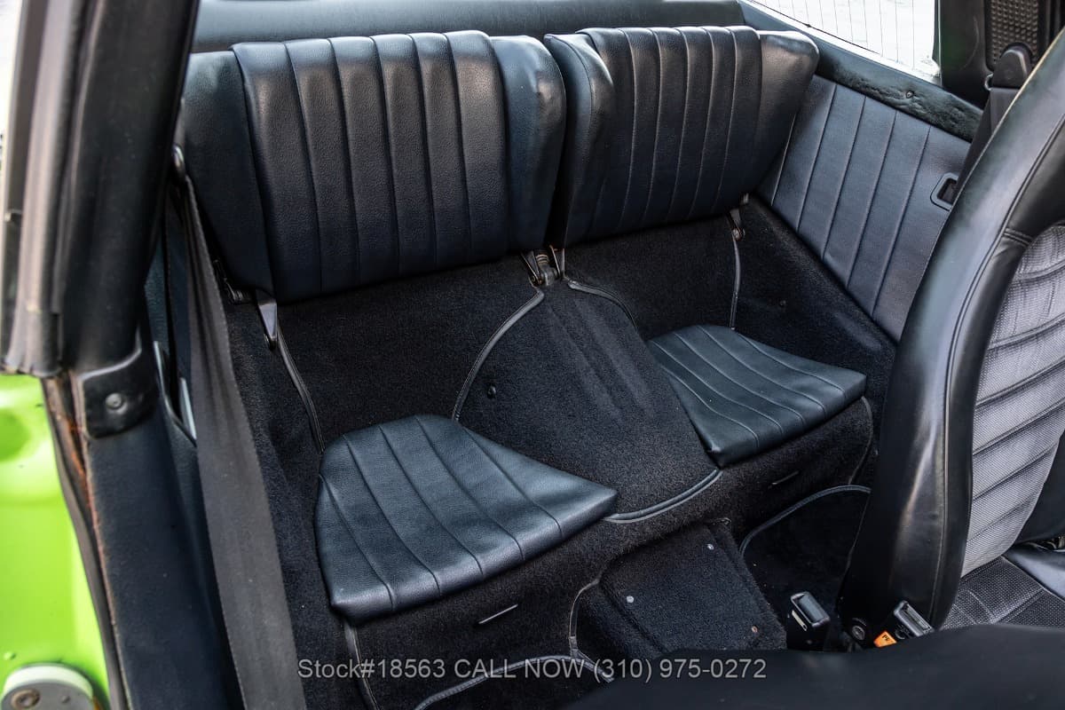 1974 Porsche 911 Targa thumbnail 13