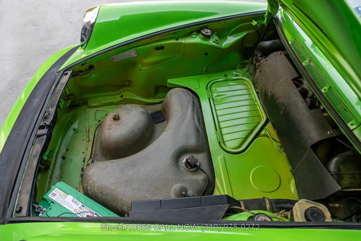 1974 Porsche 911 Targa thumbnail 16