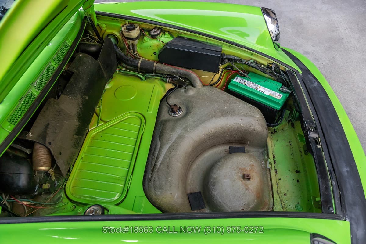 1974 Porsche 911 Targa thumbnail 17