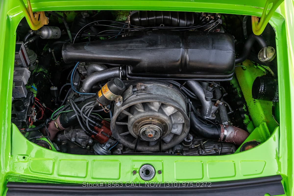 1974 Porsche 911 Targa thumbnail 18