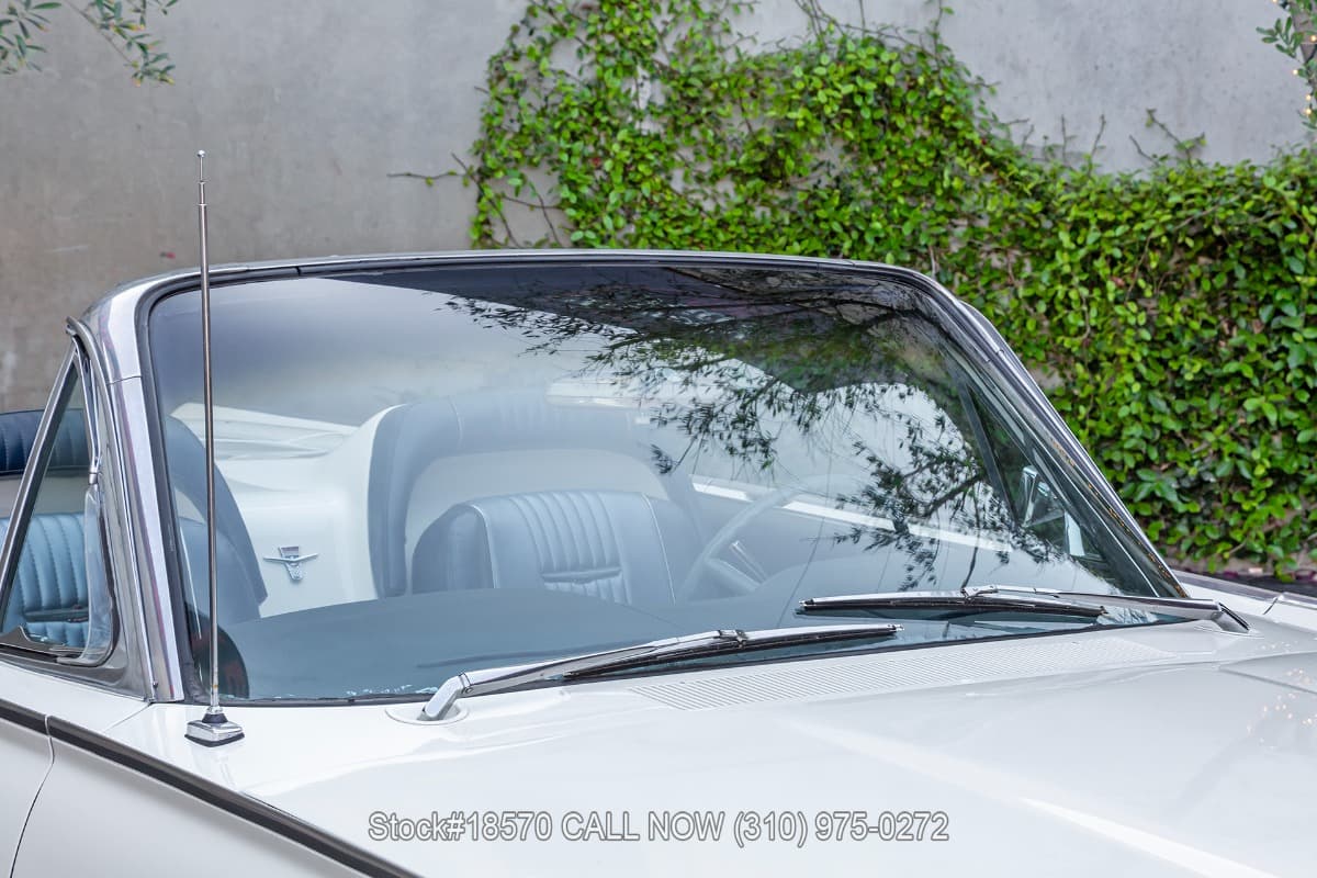 1963 Ford Thunderbird Sports Roadster thumbnail 9