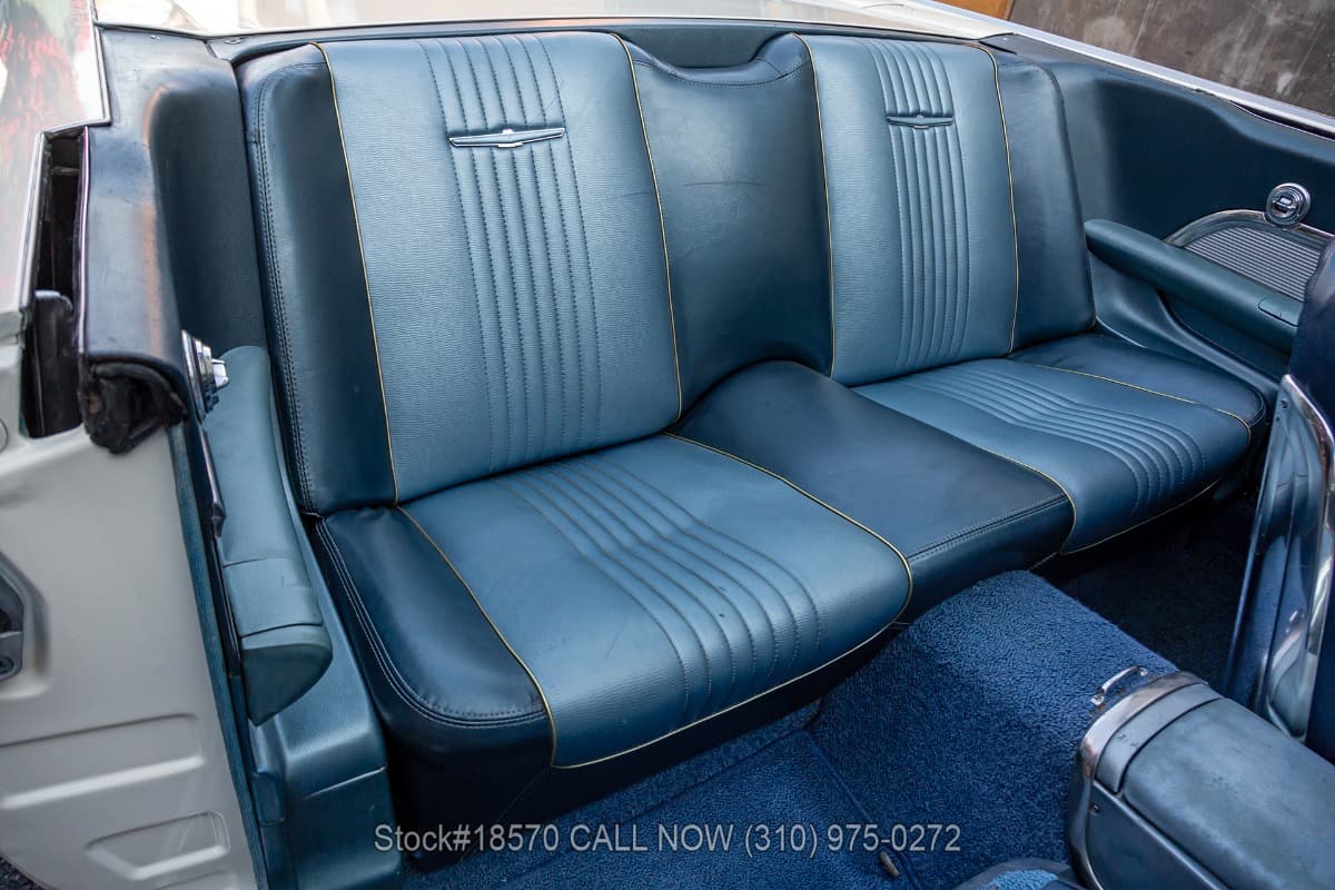 1963 Ford Thunderbird Sports Roadster thumbnail 17