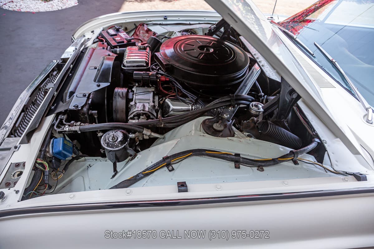 1963 Ford Thunderbird Sports Roadster thumbnail 21
