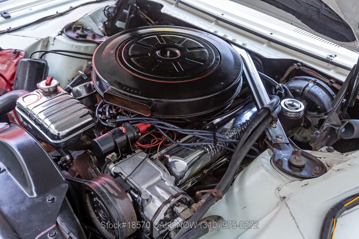 1963 Ford Thunderbird Sports Roadster thumbnail 22