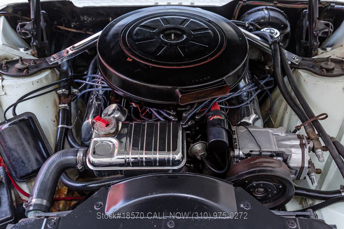 1963 Ford Thunderbird Sports Roadster thumbnail 23