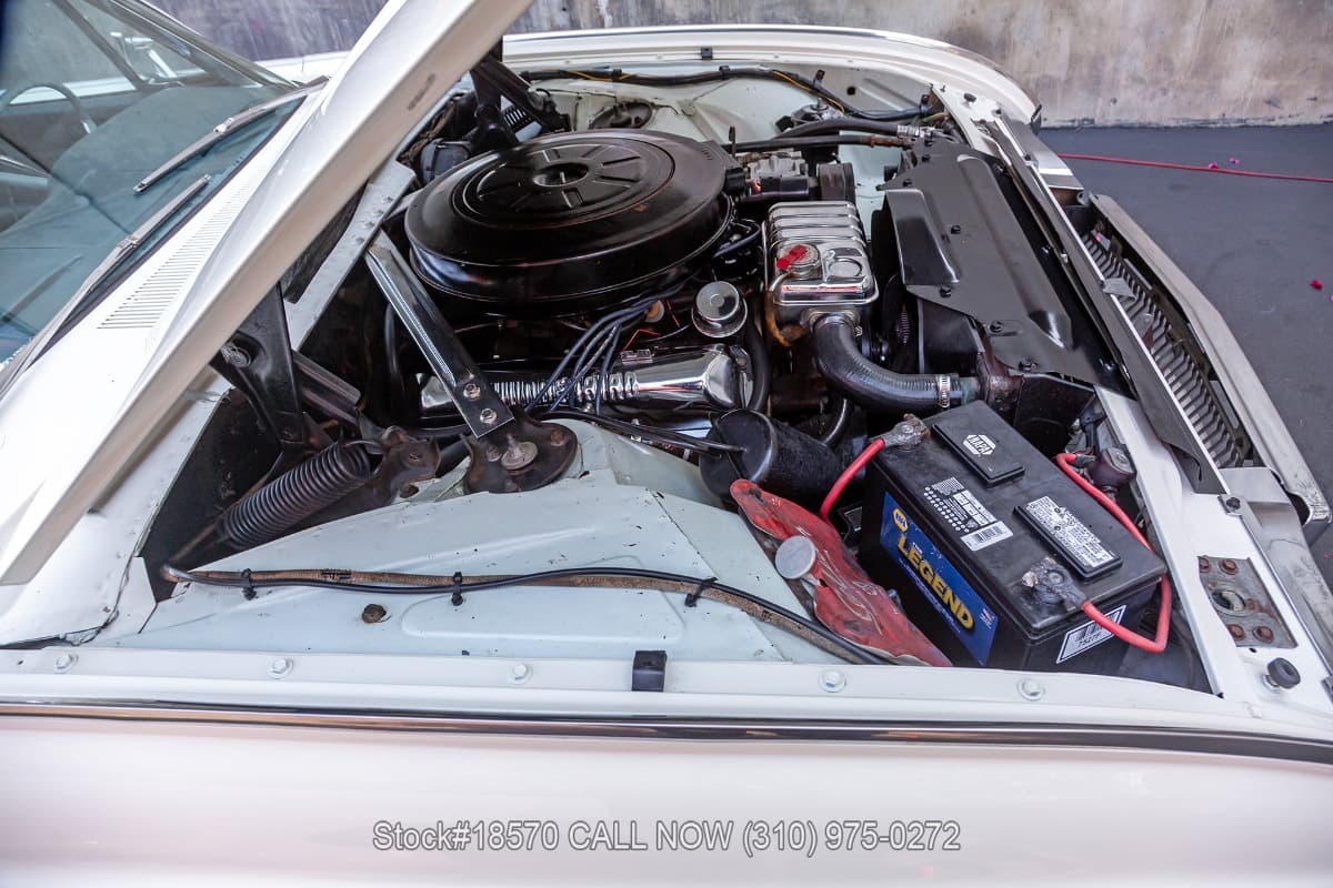 1963 Ford Thunderbird Sports Roadster thumbnail 24