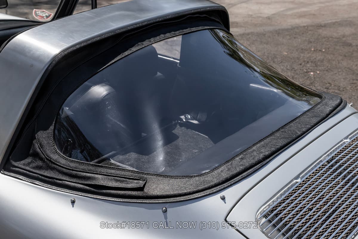1968 Porsche 912 Soft Window Targa 5-Speed thumbnail 6