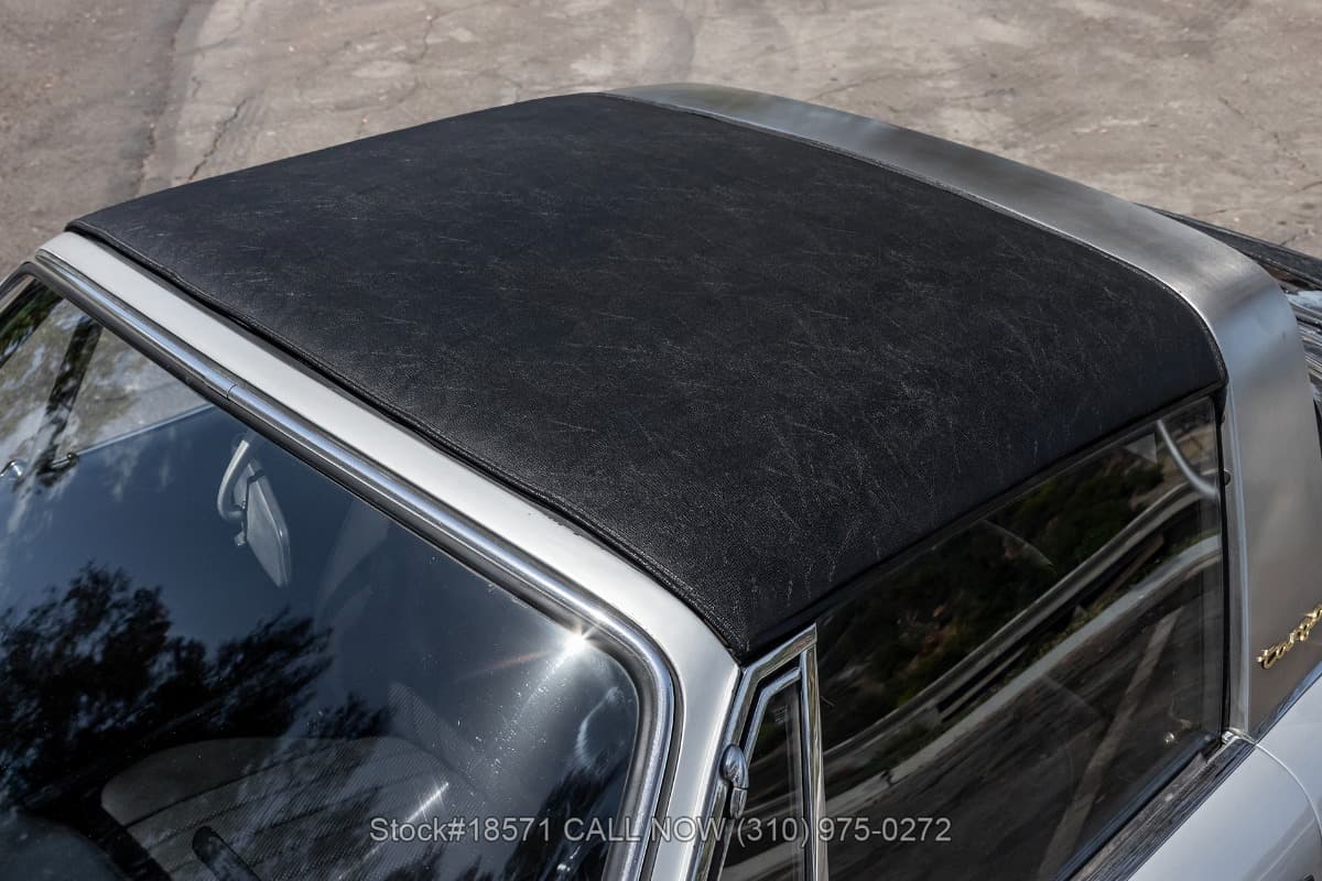 1968 Porsche 912 Soft Window Targa 5-Speed thumbnail 8
