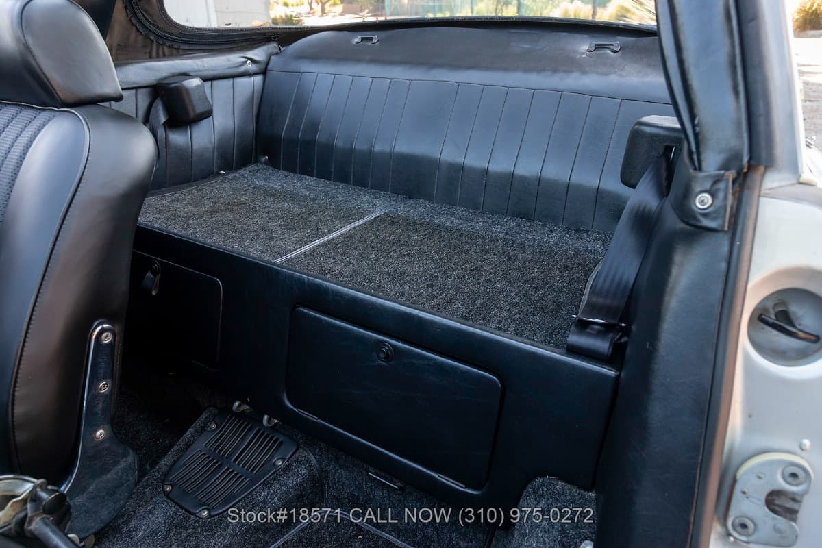 1968 Porsche 912 Soft Window Targa 5-Speed thumbnail 11