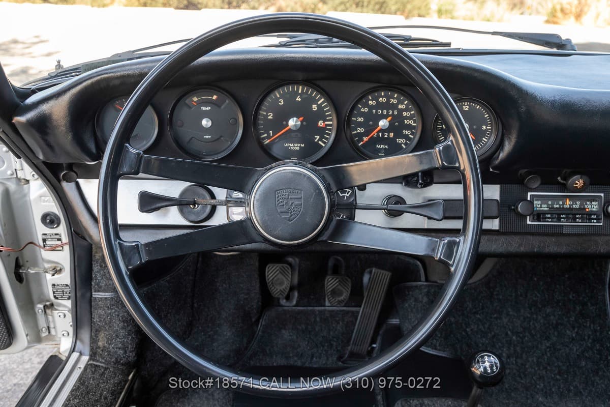 1968 Porsche 912 Soft Window Targa 5-Speed thumbnail 12