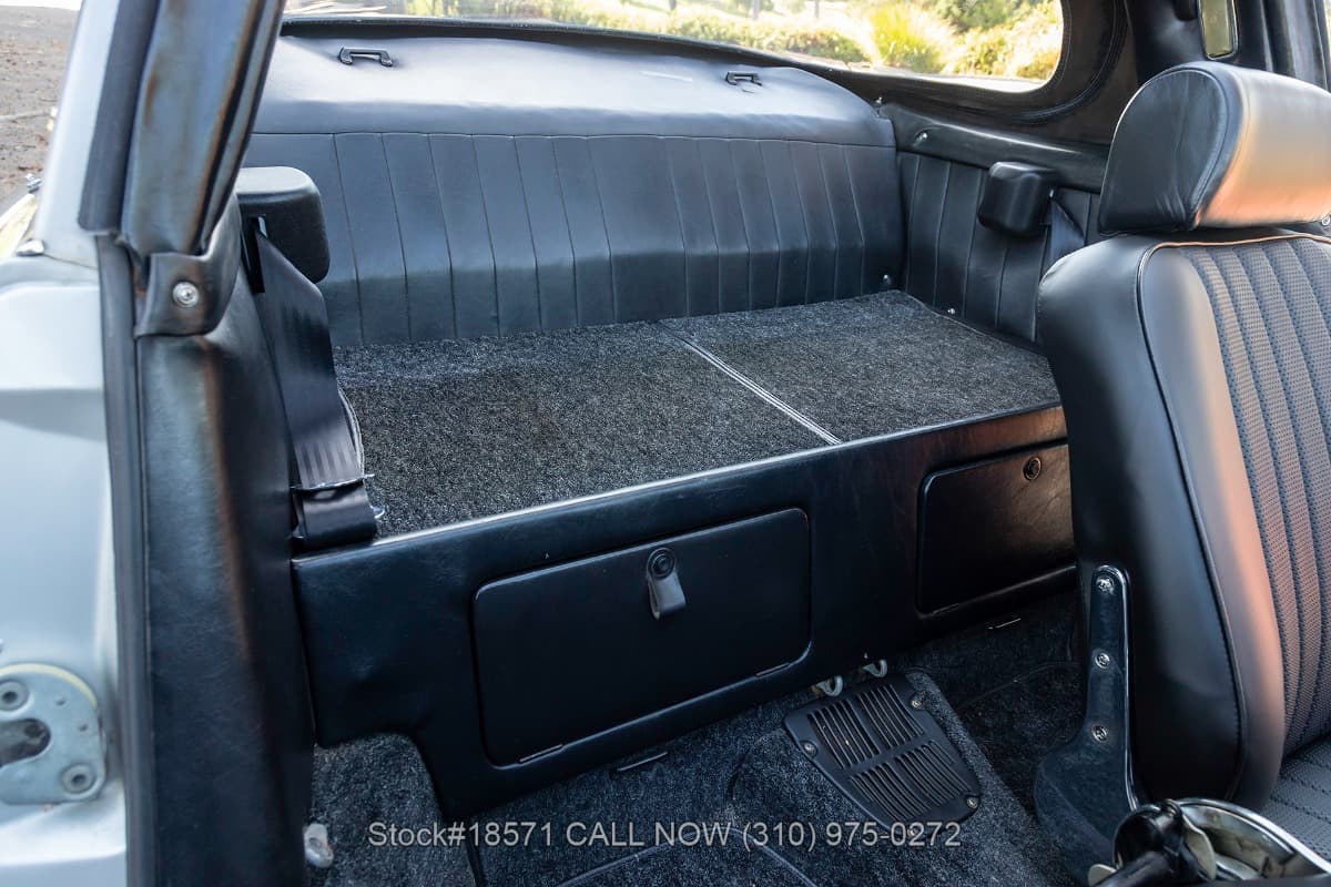 1968 Porsche 912 Soft Window Targa 5-Speed thumbnail 13