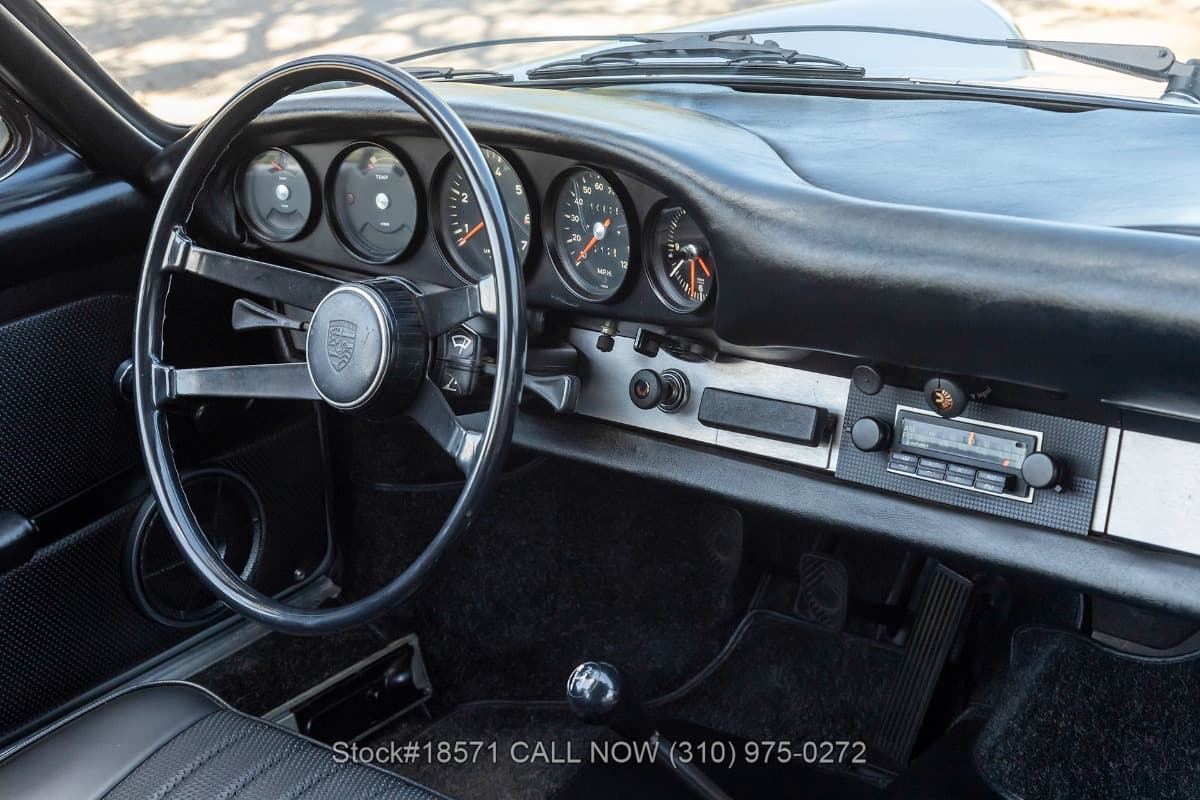 1968 Porsche 912 Soft Window Targa 5-Speed thumbnail 14