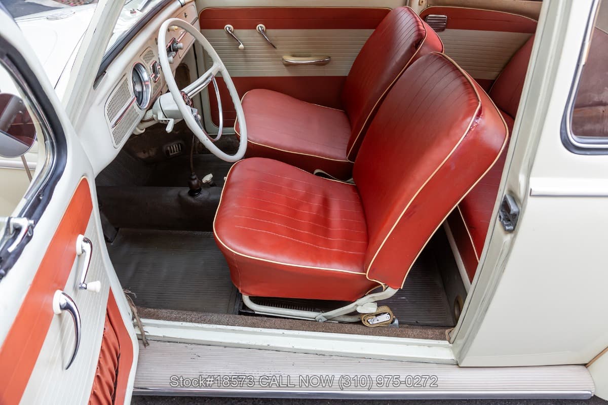 1963 Volkswagen Beetle thumbnail 11