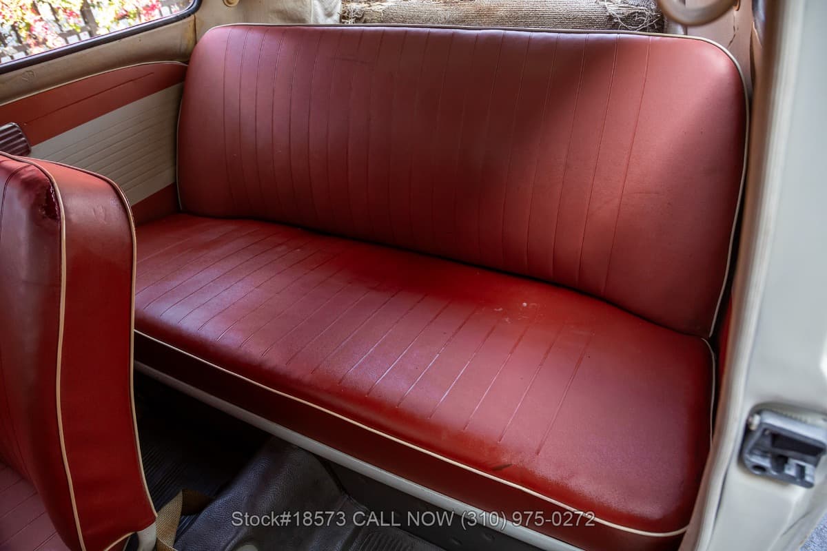 1963 Volkswagen Beetle thumbnail 12