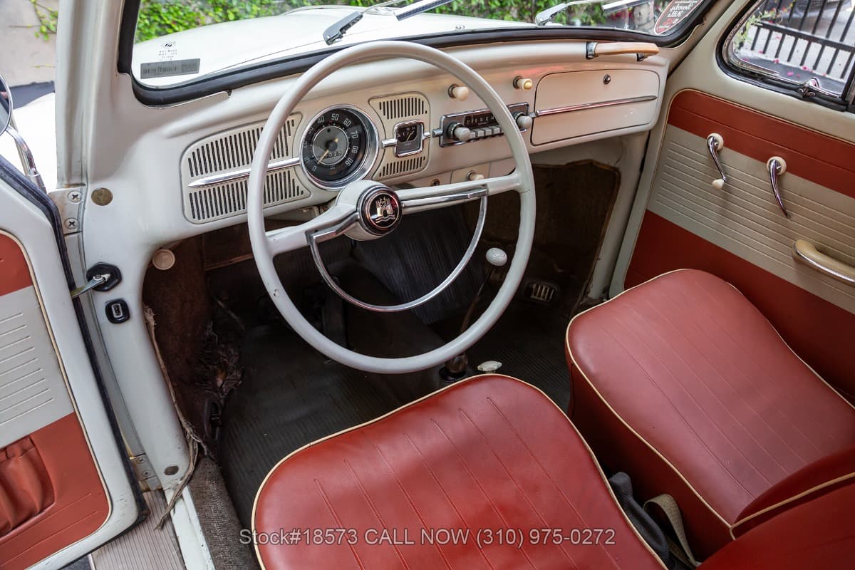 1963 Volkswagen Beetle thumbnail 13
